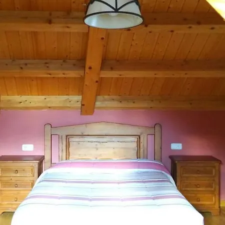 Apartament Casa Blas Gistaín