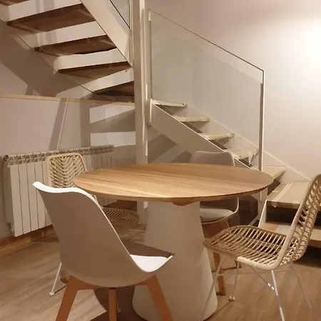 Διαμέρισμα Casa Blas Gistaín