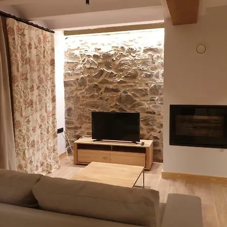 Apartament Casa Blas Gistaín