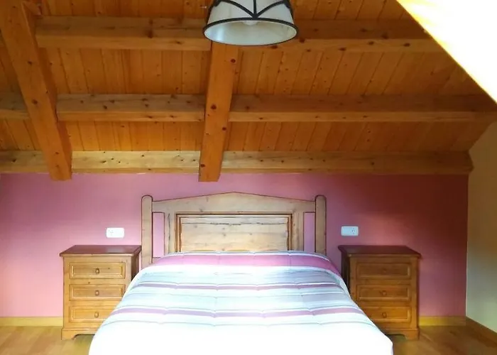 Apartment Casa Blas Gistaín