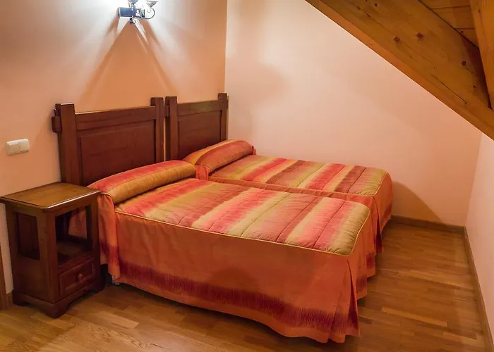 Apartment Casa Blas Gistaín