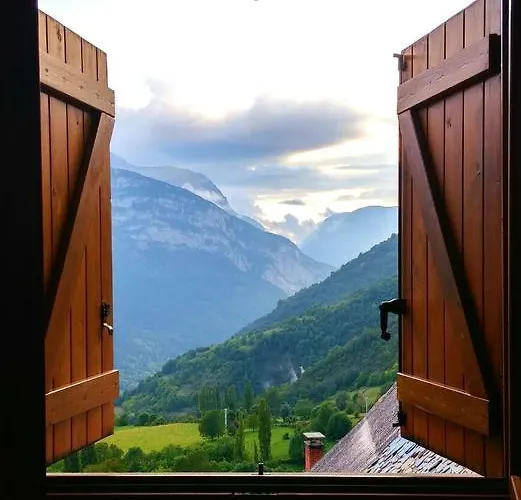 Casa Blas Apartment Gistaín