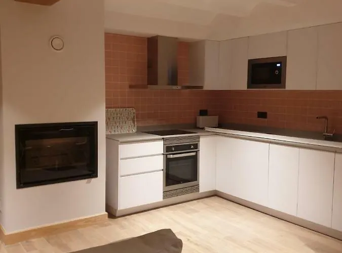 Apartment Casa Blas Gistaín