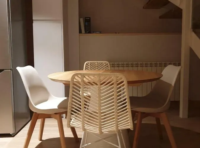 Casa Blas Apartment Gistaín