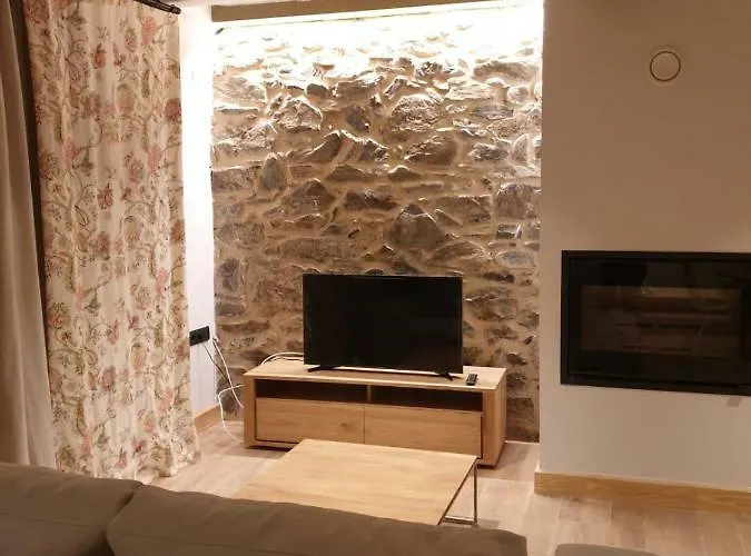 Apartment Casa Blas Gistaín